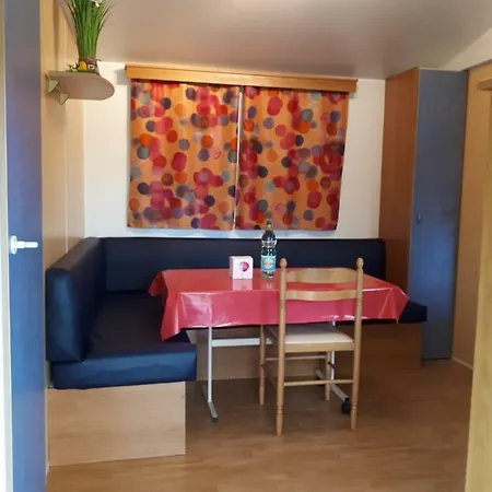 Camping Les Bouldouires La Salvetat-sur-Agout